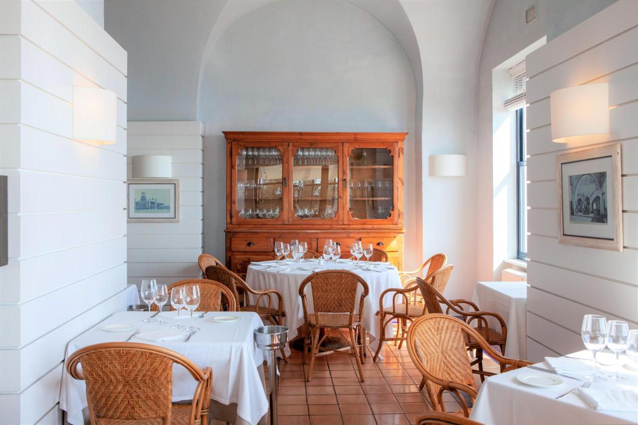 El Far Hotel Restaurant Llafranc Kültér fotó
