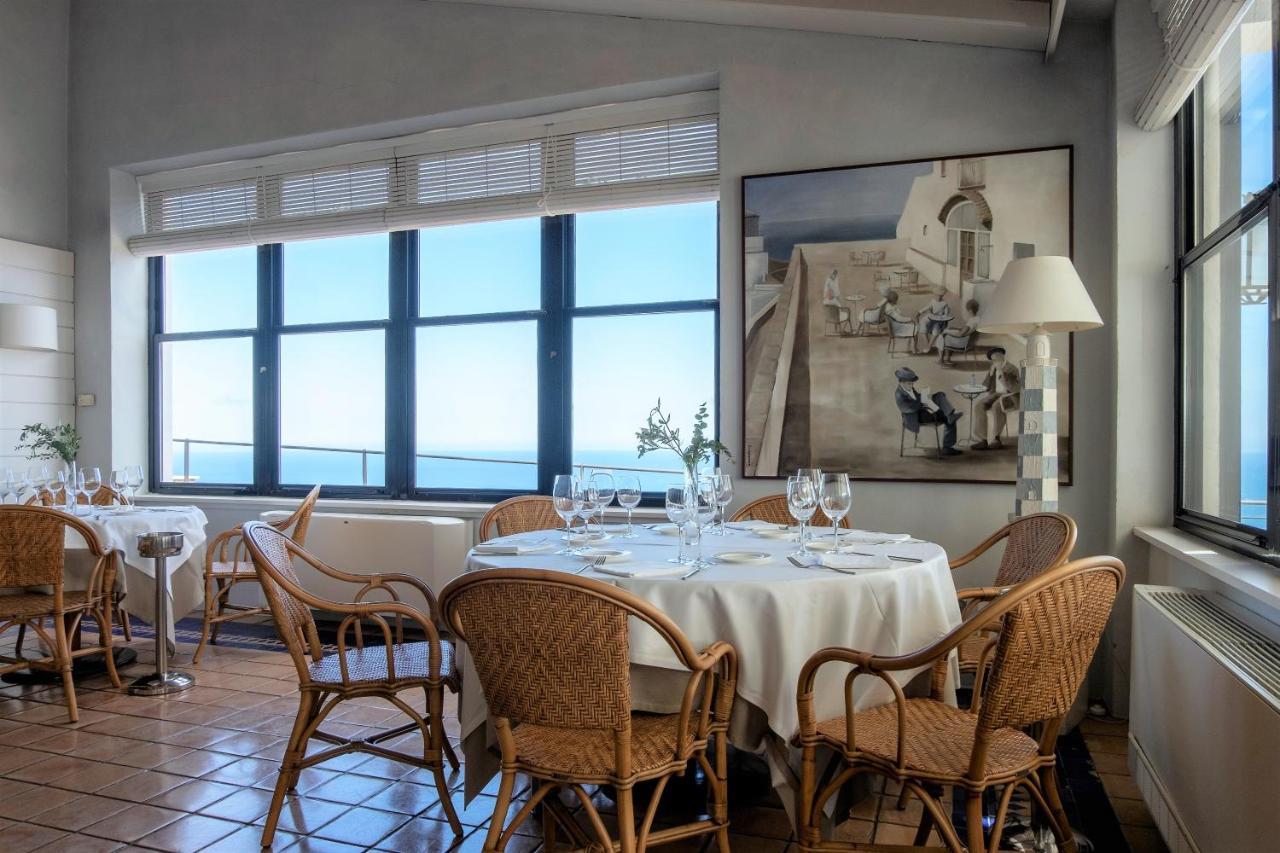El Far Hotel Restaurant Llafranc Kültér fotó