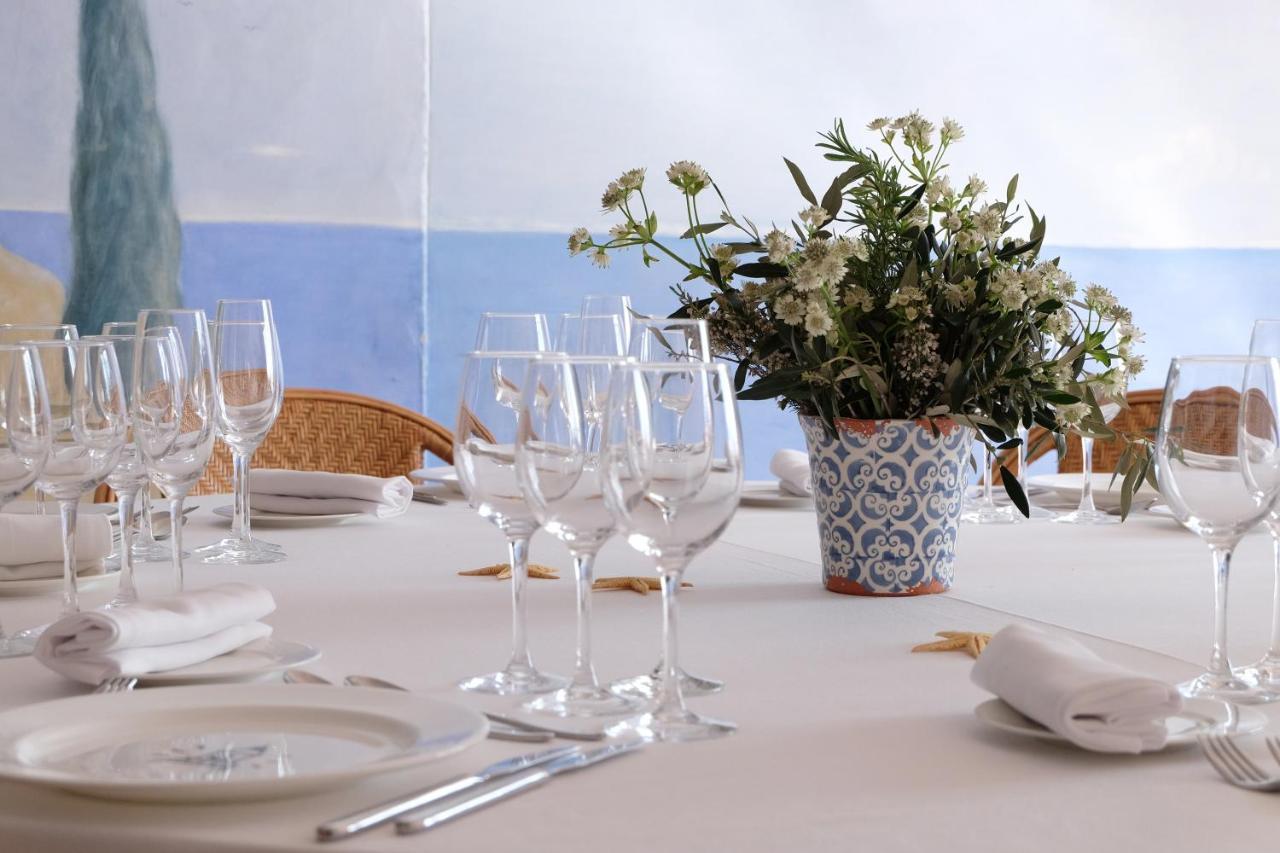 El Far Hotel Restaurant Llafranc Kültér fotó