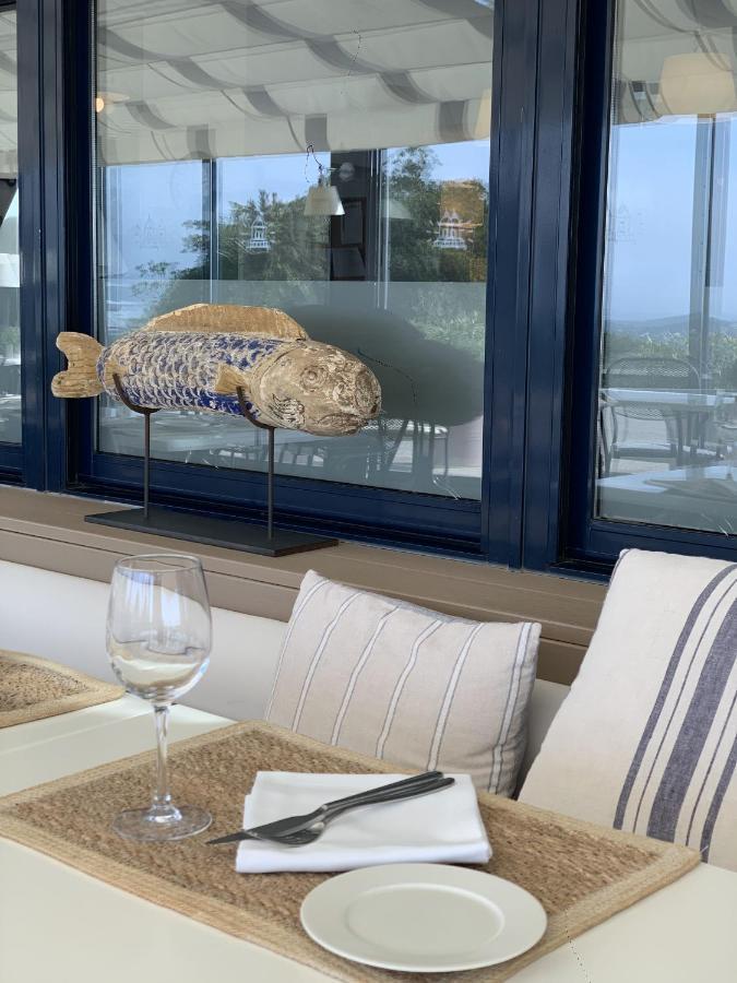 El Far Hotel Restaurant Llafranc Kültér fotó