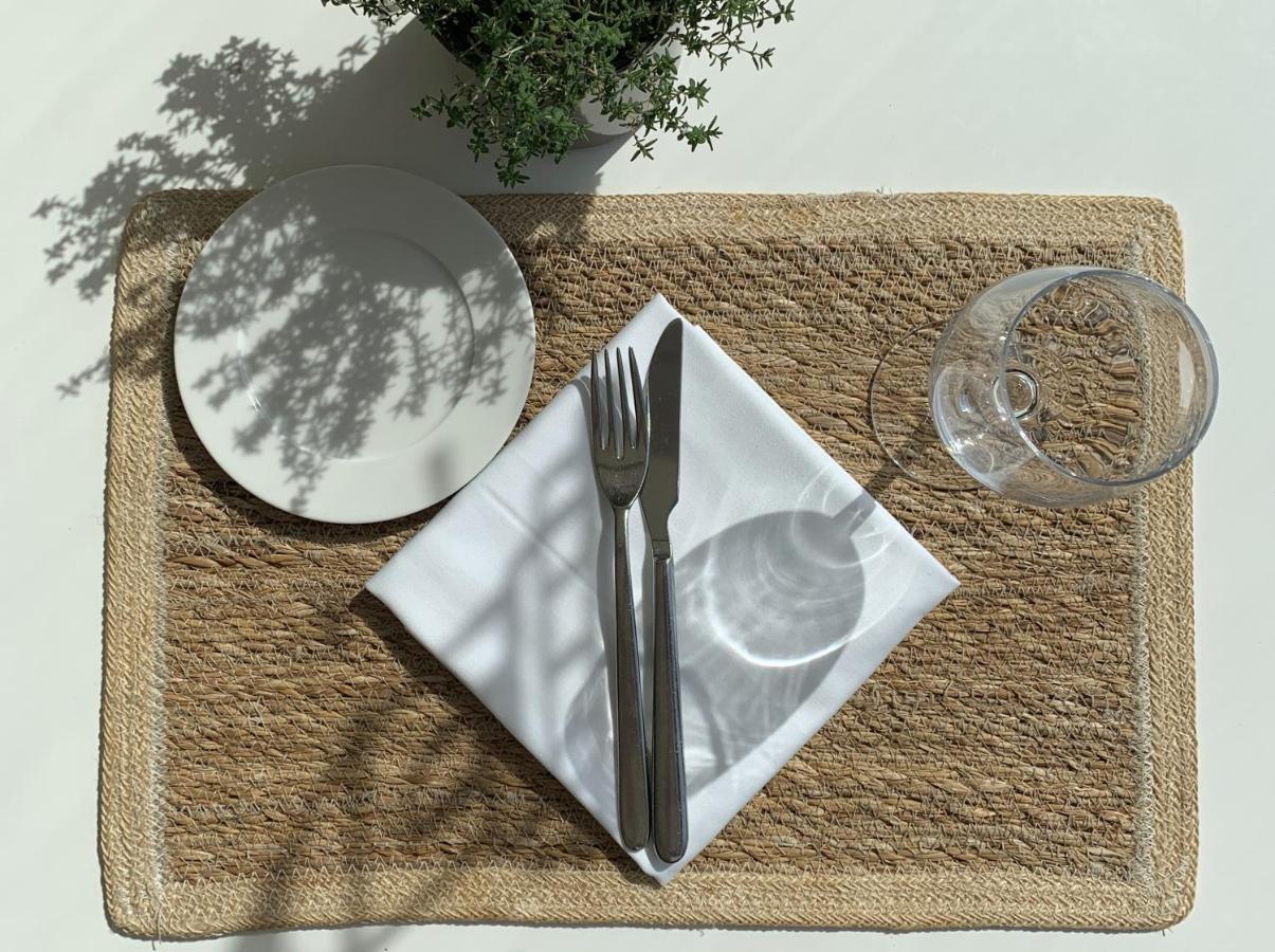 El Far Hotel Restaurant Llafranc Kültér fotó