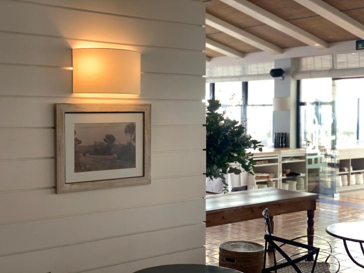 El Far Hotel Restaurant Llafranc Kültér fotó