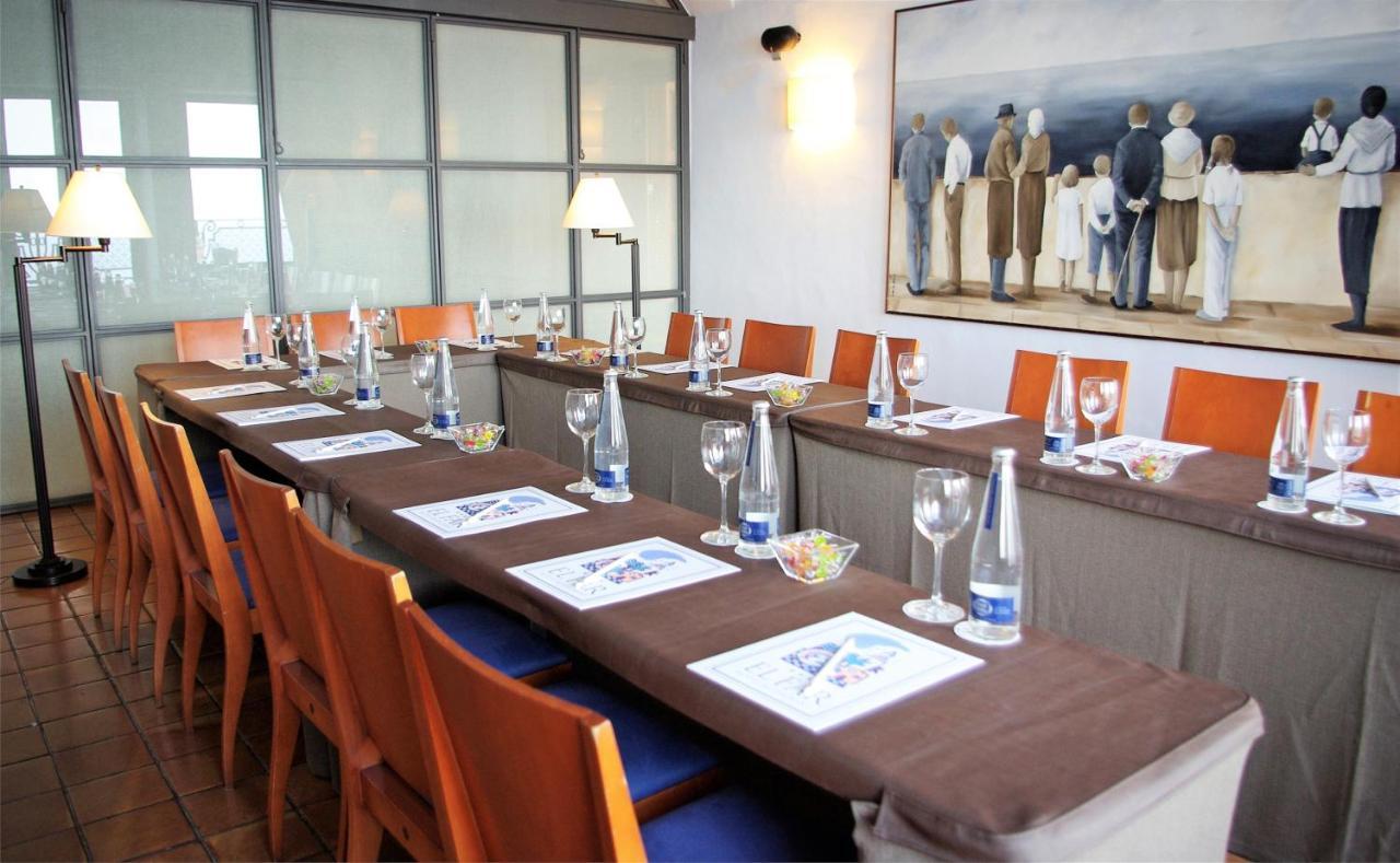 El Far Hotel Restaurant Llafranc Kültér fotó