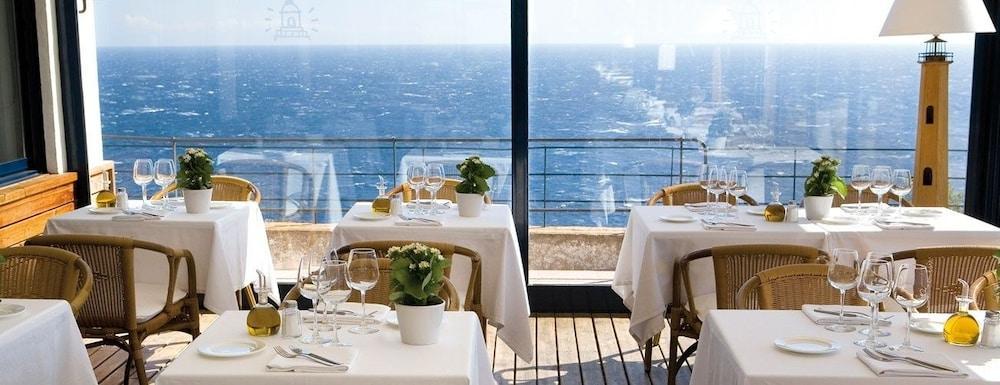 El Far Hotel Restaurant Llafranc Kültér fotó