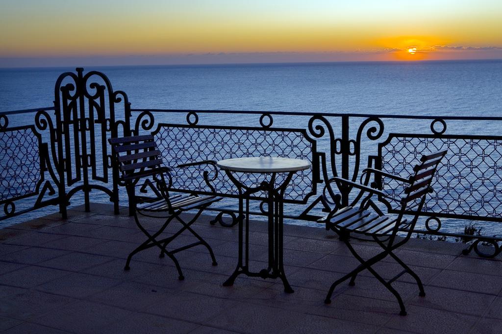 El Far Hotel Restaurant Llafranc Kültér fotó