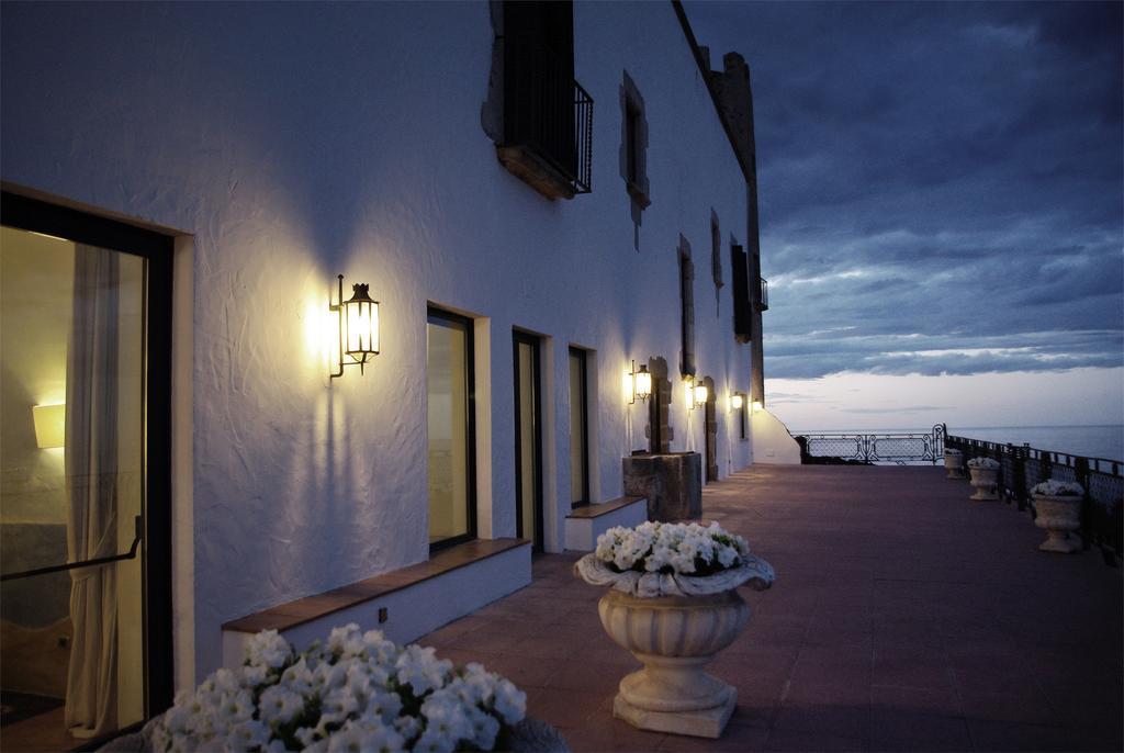 El Far Hotel Restaurant Llafranc Kültér fotó